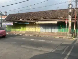Tanah sebelah Kraton Yogyakarta DIJUAL