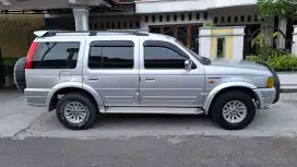 Ford Everest XLT 4x2 TDI Turbo AT