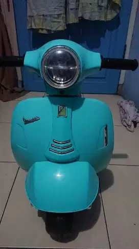 Motor Vespa Aki PMB tipe  - M788 Second