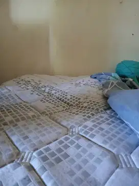 Kasur spring bed in the box 180x200
