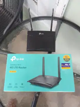 Router tp link TL Mr 100 4G LTE wifi