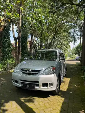 Avanza G matic 2010 km 78rb tgn 1