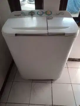 Mesin cuci shap 7 kg