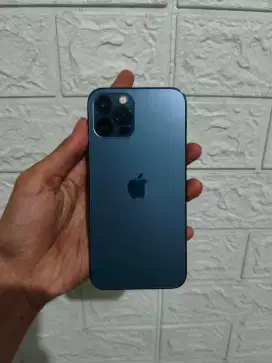 I-Phone 12 Pro 256 GB Resmi Bea Cukai