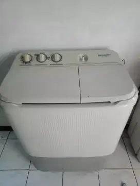 Mesin cuci shap 7 kg