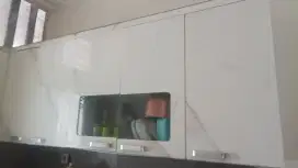 Kitchen Set Atas Panjang Minimalis