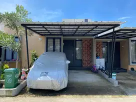 Dikontrakan rumah full furnished