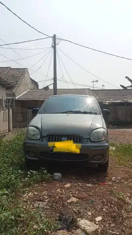 Kia Visto tahun 2000