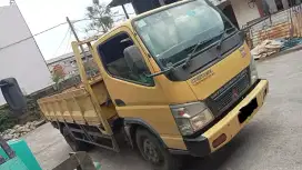 [Tangan Pertama] Mitsubishi Colt Diesel Fe74s (4x2)