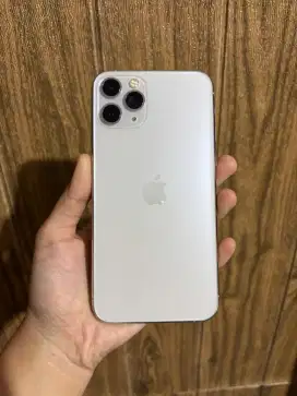 iPhone 11 Pro Kapasitas 256GB Inter Putih