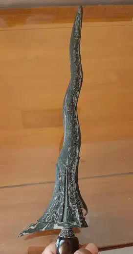 Keris Pudak Sategal