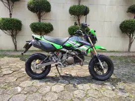 KAWASAKI KSR 110 2012 ISTIMEWA