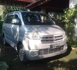 SUZUKI APV Arena GX 2010