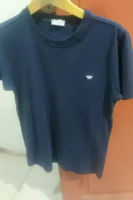 Dior Bee tees Navy Blue like new
