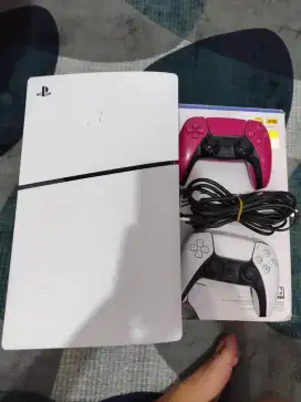 Sony PS5 1TB Slim Disc Version pembelian des 2024