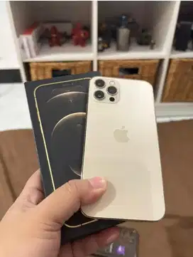 Iphone 12 Pro 128GB Ex Inter Like New No minus