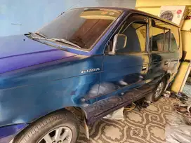 Mitsubishi Kuda 2000 Bensin
