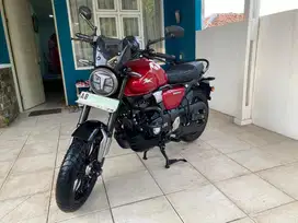 TVS Ronin SS 225