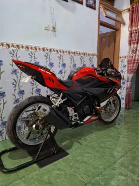 Cbr 150R 2022 k45r kluaran terbaru