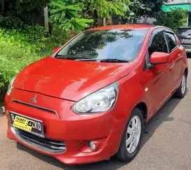Mitsubishi Mirage 2014 Bensin