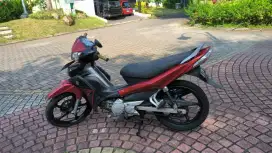 Jupiter mesin body mulus