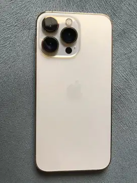 Di jual Ip 13 Pro 128 GB GOLD