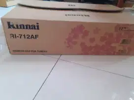 Kompor Gas type Ri 712 AF