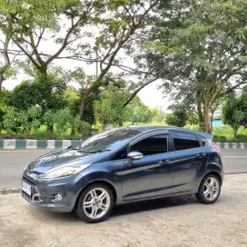 Ford Fiesta 1,6 S A/T 2012