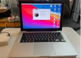 Macbook Pro 13 inch MD101 mid 2012