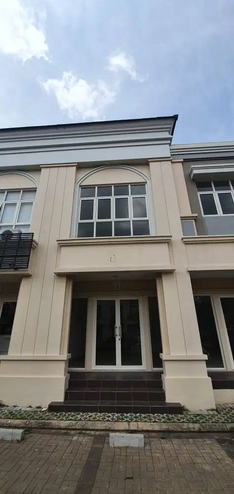 DIJUAL RUKO THE SAVIA BSD