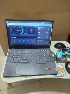 Siapa cepat Lenovo Legion 5 Ryzen 7 7735HS RTX 4060