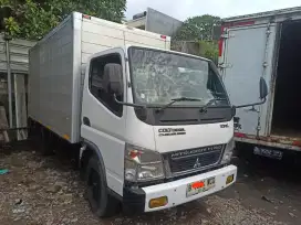 Mitsubishi Colt diesel FE 71L Engkel long box Th 2018