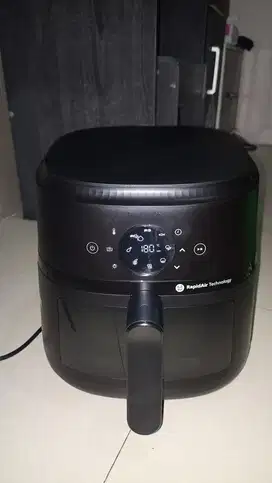Airfryer Philips & Oven Samono