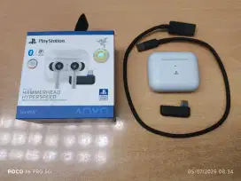 Razer Hammerhead Hyperspeed Playstation TWS Gaming