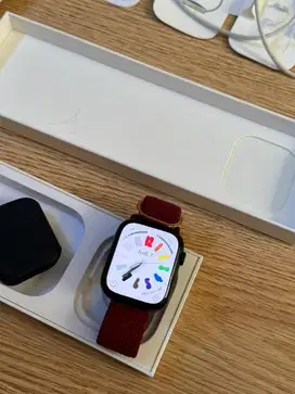 Apple watch series 9 45mm jual murah