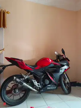 Jual motor CBR 150
