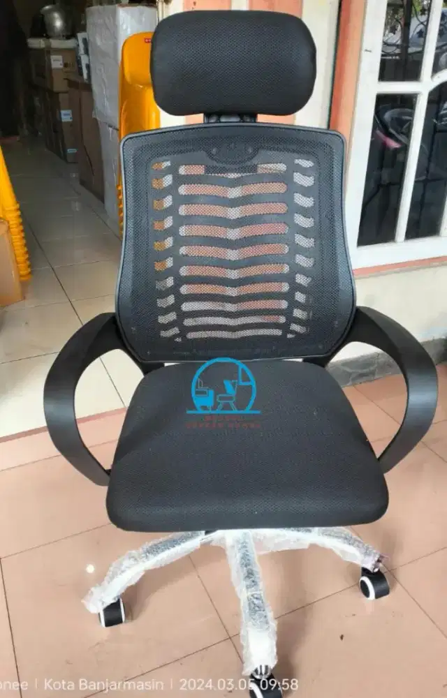 Diskon kursi kantor hidrolik