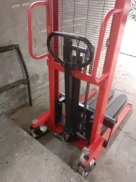 Forklift Manual 1 ton