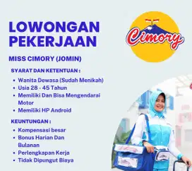 LOKER MISS CIMORY CENTER JOMIN