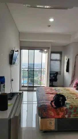 Disewakan Apartemen Springwood Tipe Studio B