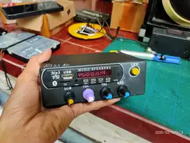 Ampli mini bluetooth subwoofer plus adaptor