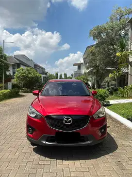 Mazda CX-5 2014 Bensin