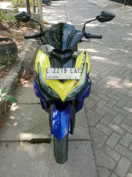 AEROX TIPE R THN 2022 BARANG FUL ORI SEMUA