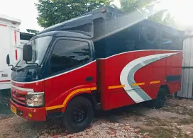 Hino Dutro Engkel long box Jumbo Th 2021 Gress KM br 51 rb