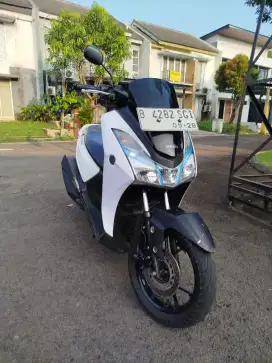 Yamaha Lexi 2018 Surat Lengkap