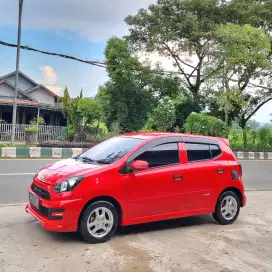 Daihatsu Ayla 1,0 M Sporty A/T 2016
