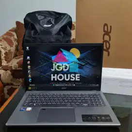 Termurah Laptop Core i9-13900H DDR5 RAM Acer 5 A515-58 bs gaming