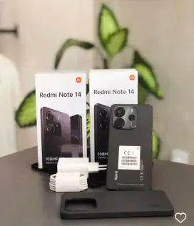 PROMO REDMI NOTE 14 NEW SEGEL