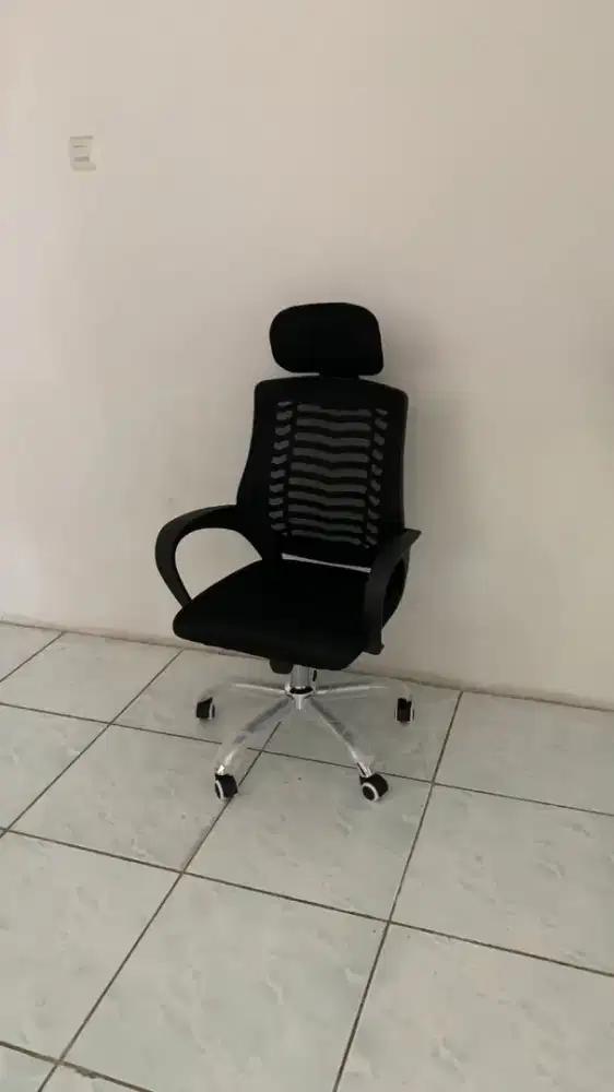 Promo kursi kantor hidrolik