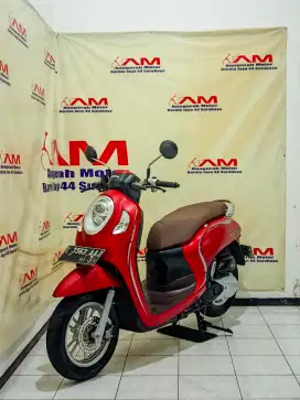 Honda scoopy stylish remote tahun 2021